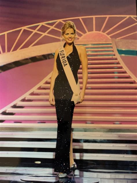 shannon bream swimsuit|Miss USA 1995